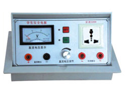 XG101C 輕觸開關學生安全電源盒