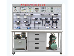 XY-YQP12 透明液壓與氣壓傳動(dòng)PLC綜合實(shí)訓(xùn)裝置