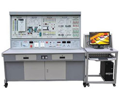 XY-2006 工業(yè)自動(dòng)化綜合實(shí)驗(yàn)考核裝置(PLC+變頻器+單片機(jī))