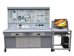 XY-03A 工業(yè)自動(dòng)化綜合實(shí)訓(xùn)裝置（PLC+變頻器+觸摸屏+單片機(jī)）
