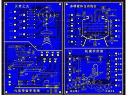 XY-224西門子PLC實驗箱