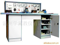DT-03通用電力拖動實驗設備 電工電氣實驗室