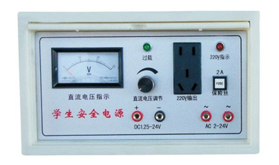 XG101A 學(xué)生安全電源盒