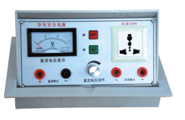 XG101C 輕觸開關(guān)學(xué)生安全電源盒