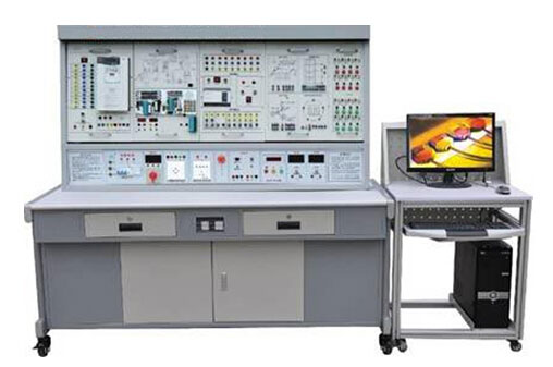 XY-03A 工業(yè)自動(dòng)化綜合實(shí)訓(xùn)裝置（PLC+變頻器+觸摸屏+單片機(jī)）